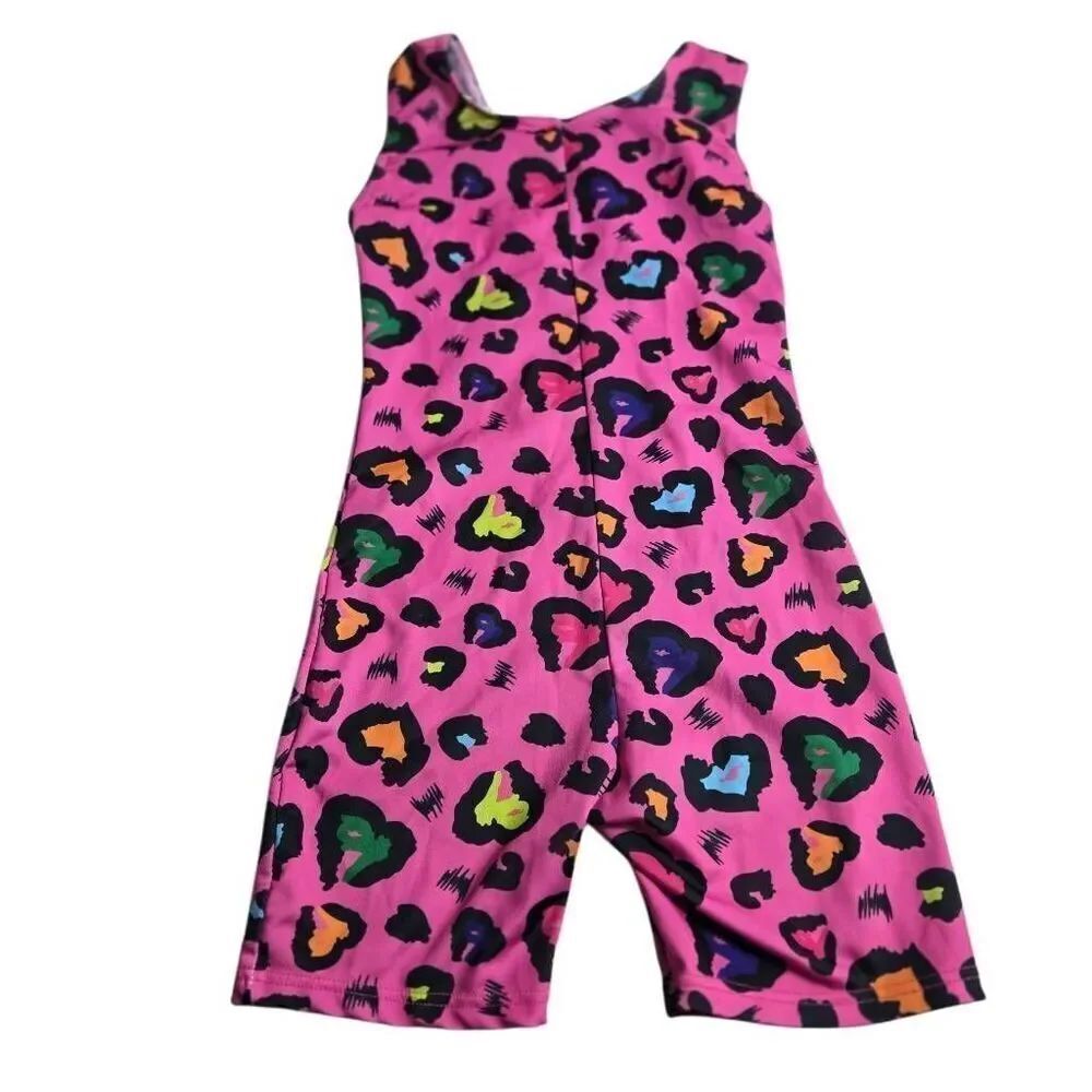 Unitard leopard S/130 - Picture 3 of 5